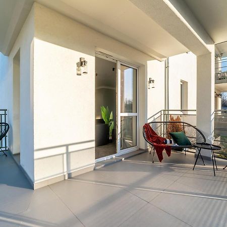 Apartamenty Flat White Obywatelska 49 Zielona Góra Zewnętrze zdjęcie
