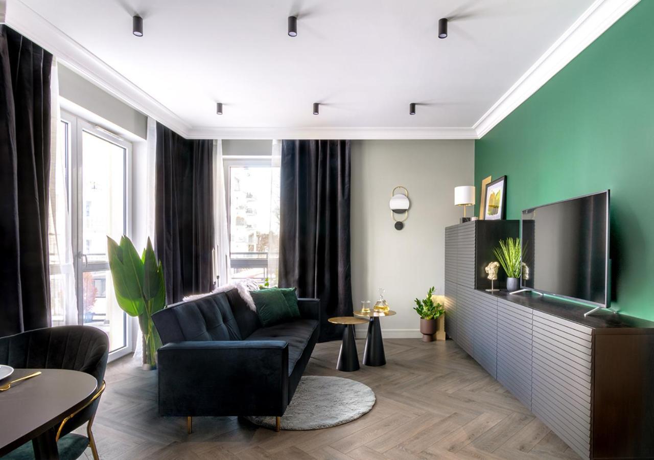 Apartamenty Flat White Obywatelska 49 Zielona Góra Zewnętrze zdjęcie