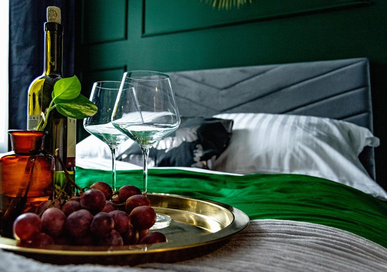 Apartamenty Flat White Obywatelska 49 Zielona Góra Zewnętrze zdjęcie