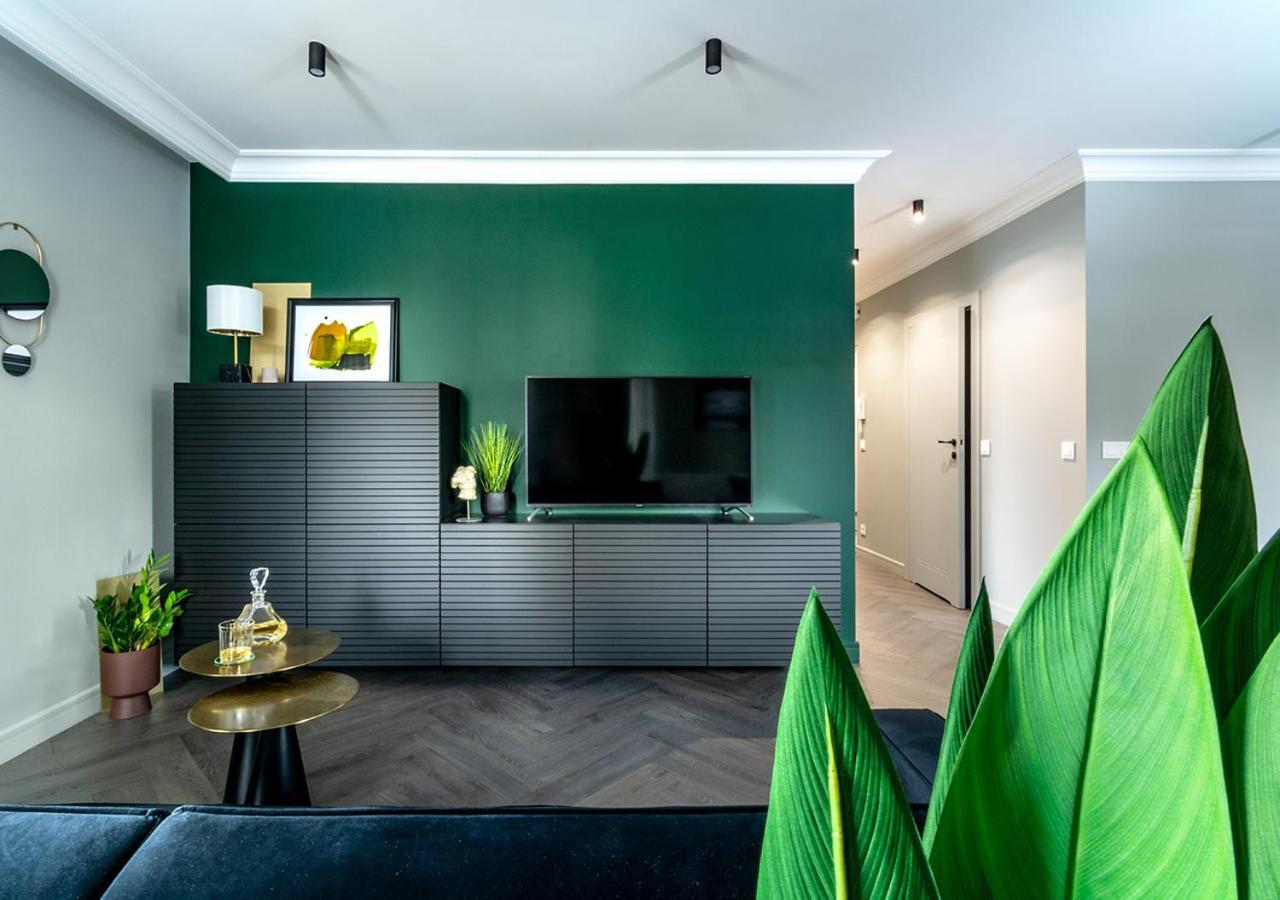 Apartamenty Flat White Obywatelska 49 Zielona Góra Zewnętrze zdjęcie