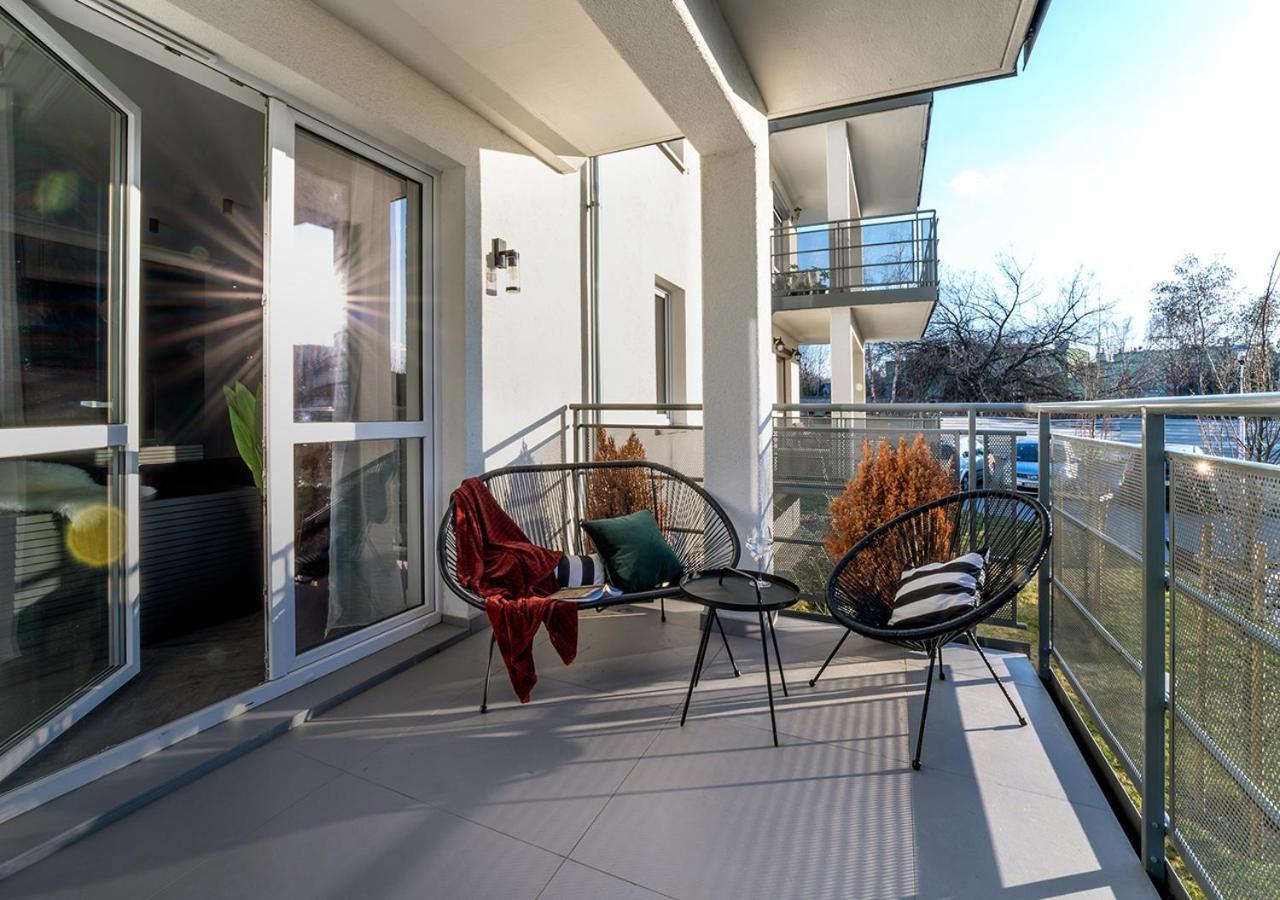 Apartamenty Flat White Obywatelska 49 Zielona Góra Zewnętrze zdjęcie