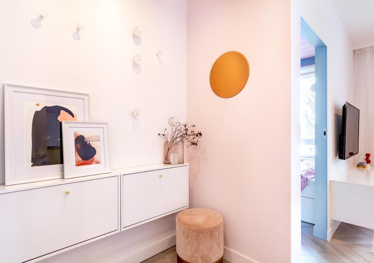 Apartamenty Flat White Obywatelska 49 Zielona Góra Zewnętrze zdjęcie