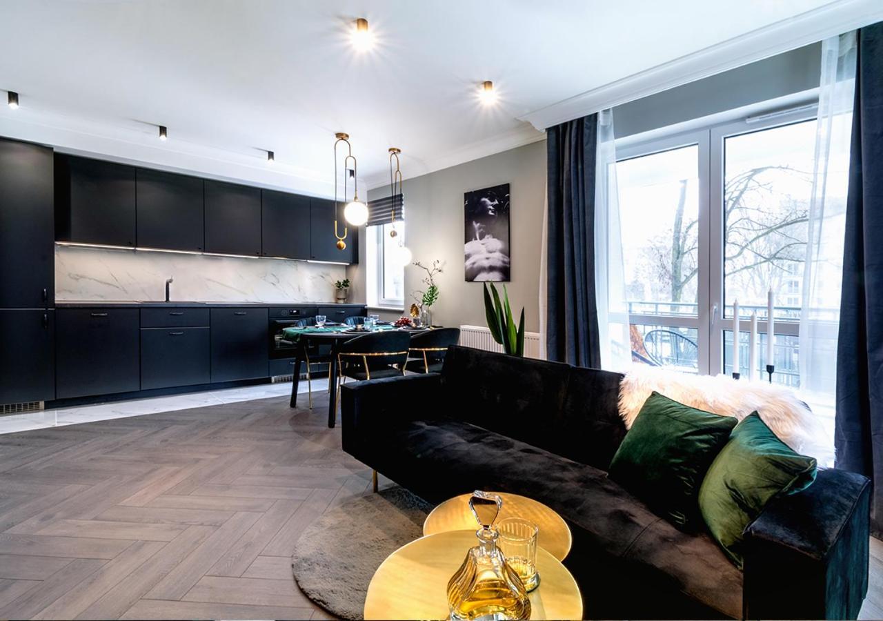 Apartamenty Flat White Obywatelska 49 Zielona Góra Zewnętrze zdjęcie