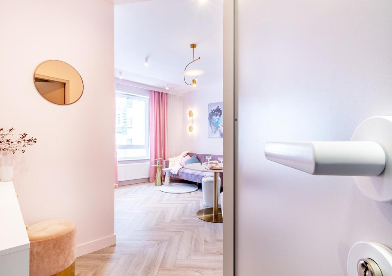 Apartamenty Flat White Obywatelska 49 Zielona Góra Zewnętrze zdjęcie