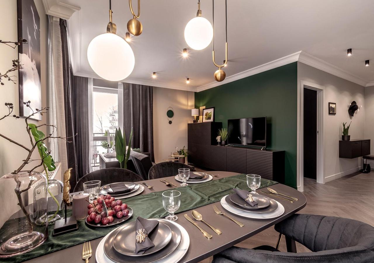 Apartamenty Flat White Obywatelska 49 Zielona Góra Zewnętrze zdjęcie