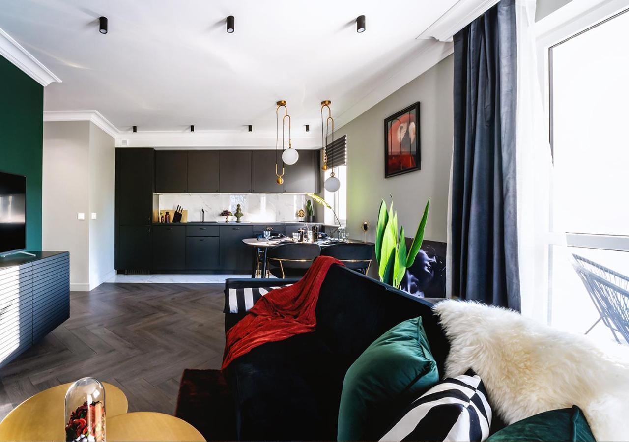 Apartamenty Flat White Obywatelska 49 Zielona Góra Zewnętrze zdjęcie