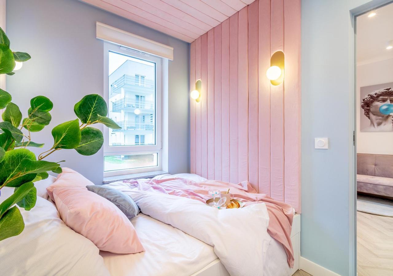 Apartamenty Flat White Obywatelska 49 Zielona Góra Zewnętrze zdjęcie
